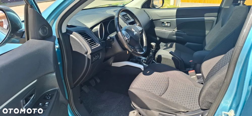 Mitsubishi ASX 1.8 DID Instyle 4WD AS&G - 8