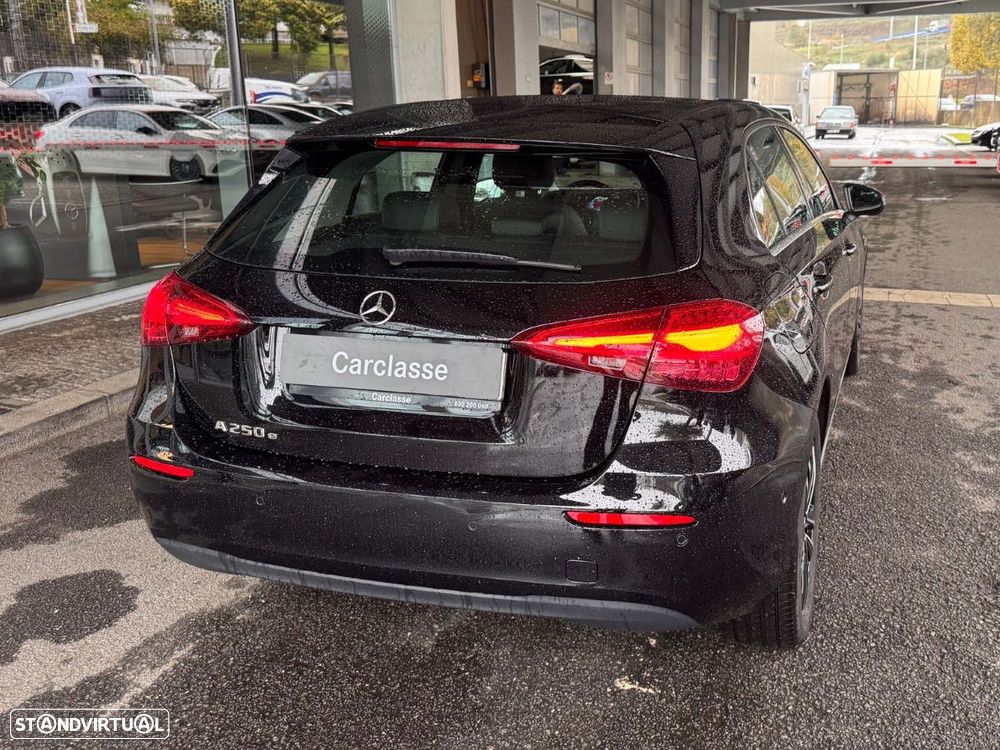 Mercedes-Benz A 250 e Progressive - 5
