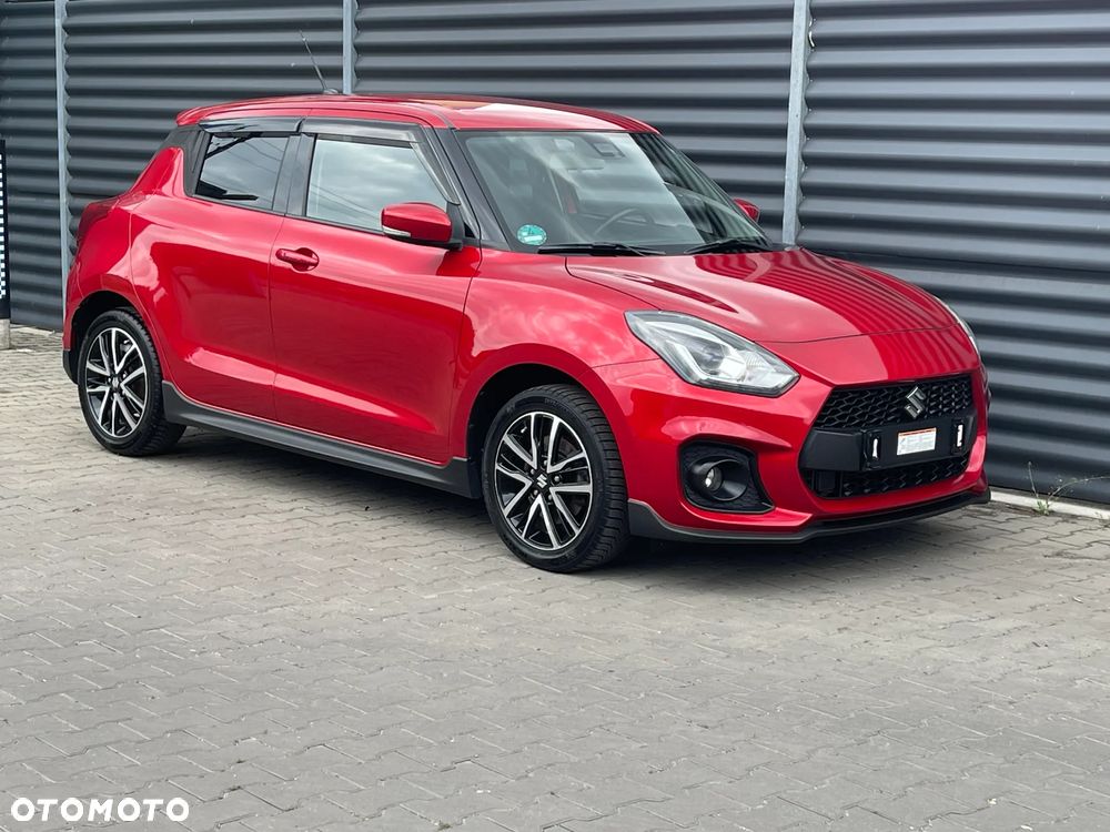 Suzuki Swift Sport 1.4 Boosterjet - 1