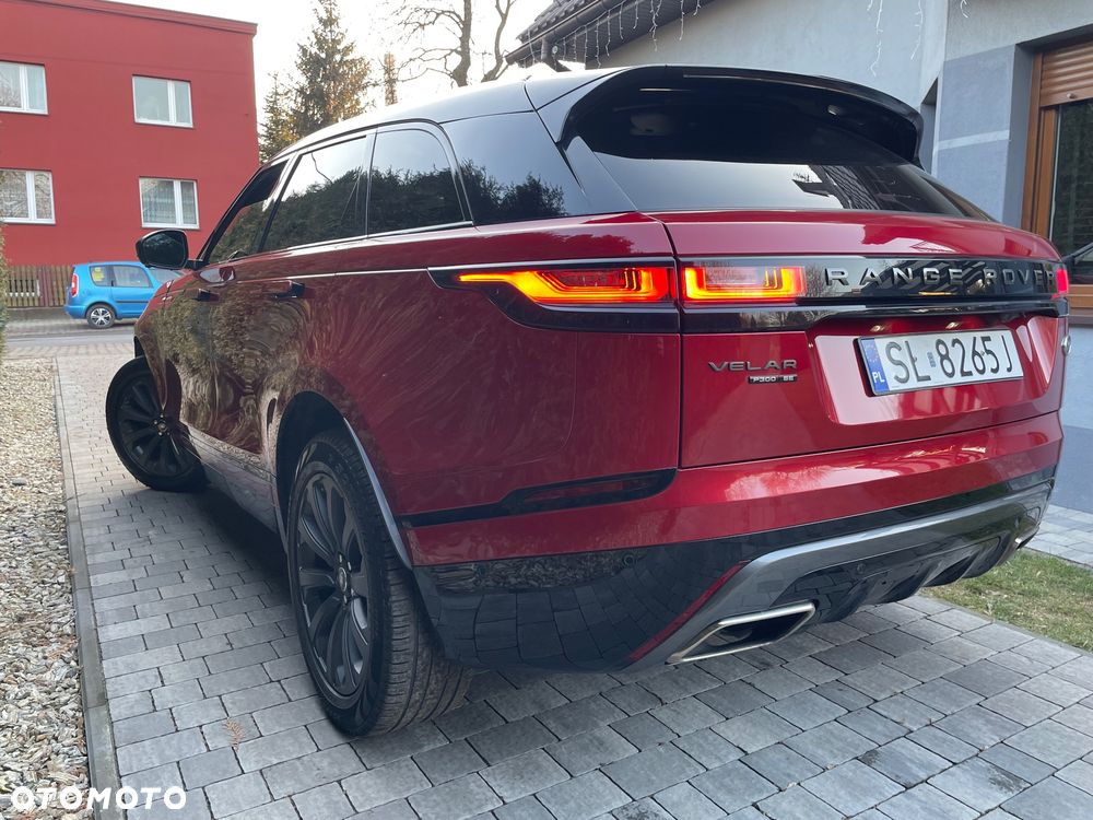 Land Rover Range Rover Velar 2.0 Si4 GPF R-Dynamic S - 5
