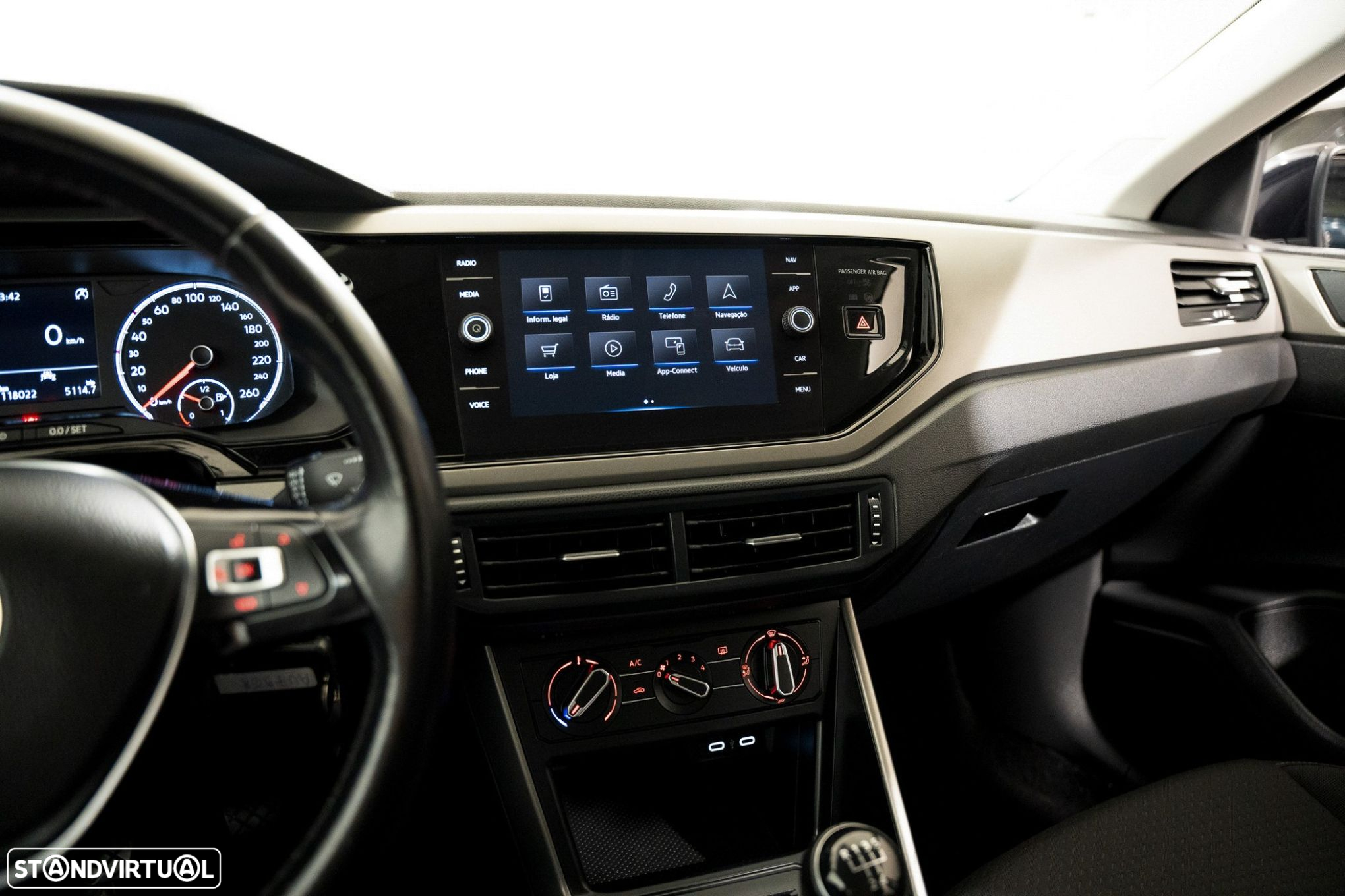 VW Polo 1.0 TSI Confortline - 5