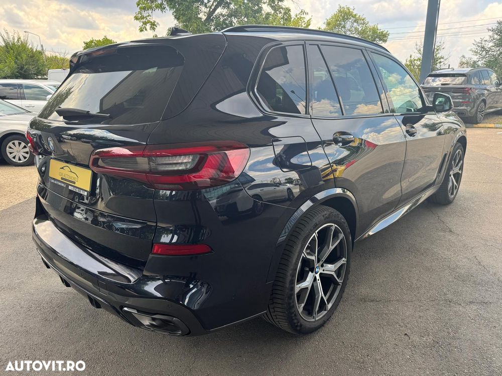 BMW X5 M M50d - 20