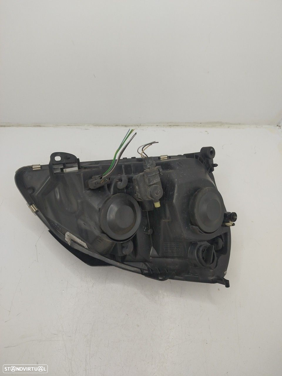 Farol/ Otica Dianteiro Esq Renault Clio Ii (Bb0/1/2_, Cb0/1/2_) - 5