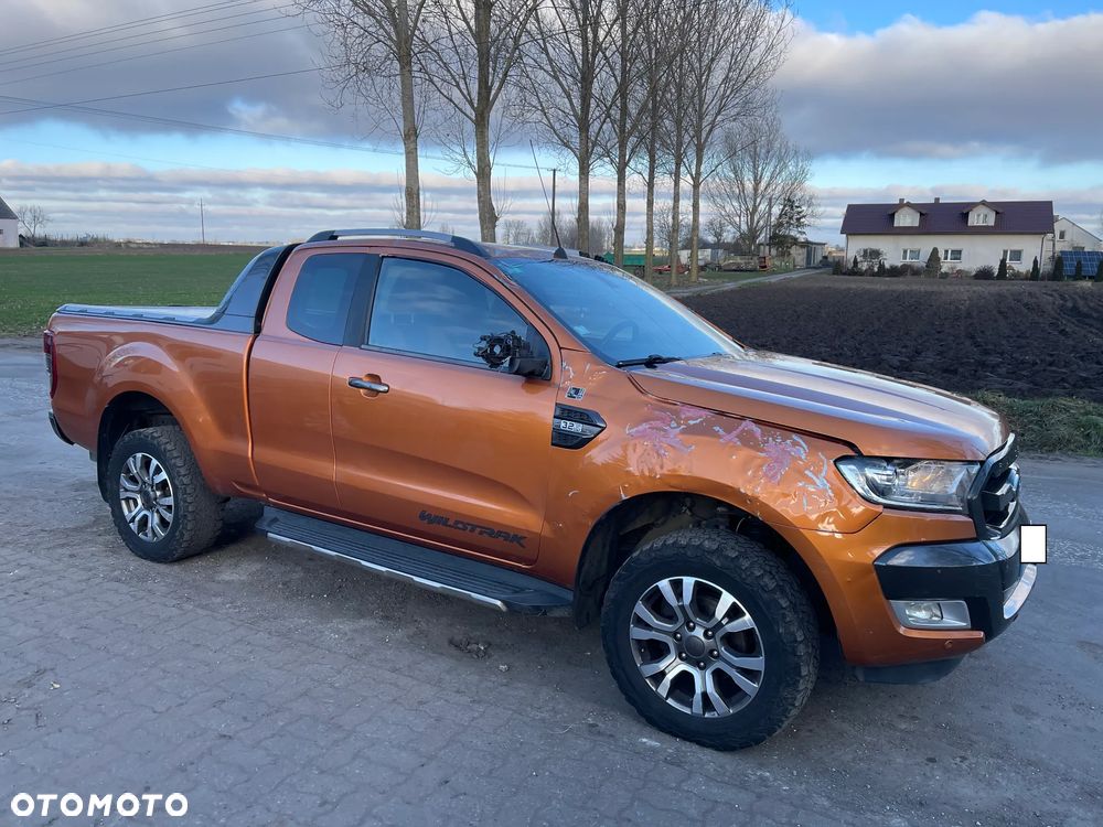 Ford Ranger Autm Wildtrak - 27
