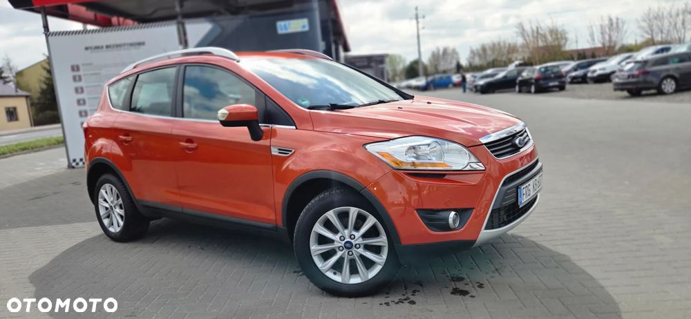 Ford Kuga 2.0 TDCi 2x4 Champions Edition - 20
