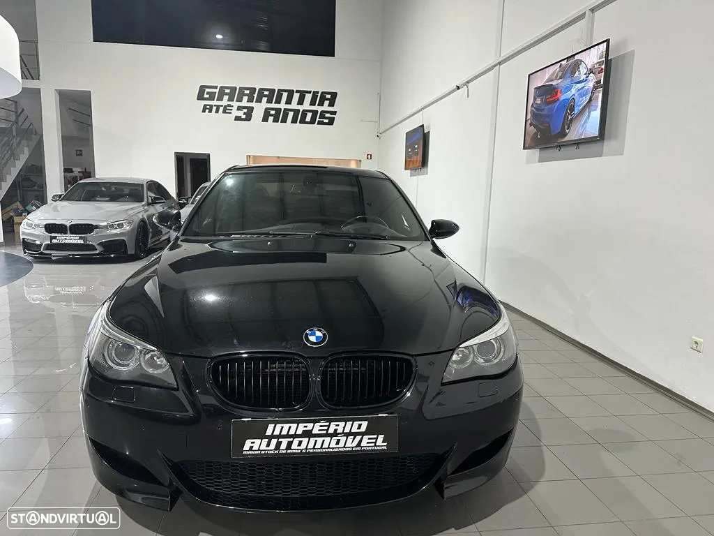 BMW M5 Standard - 13