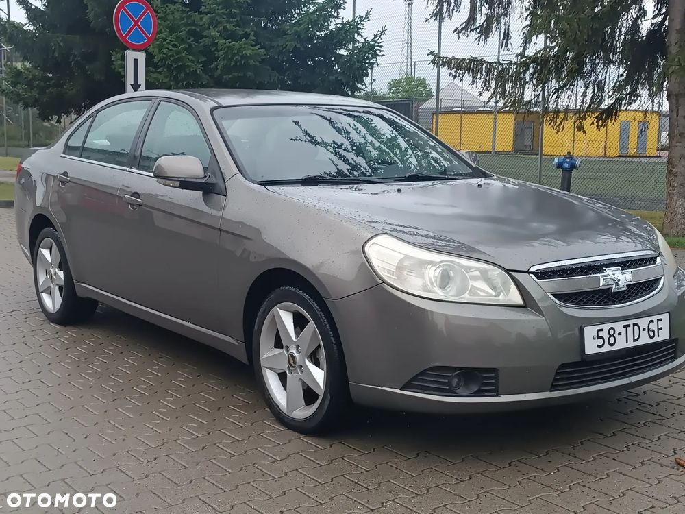 Chevrolet Epica 2.0 LT - 3