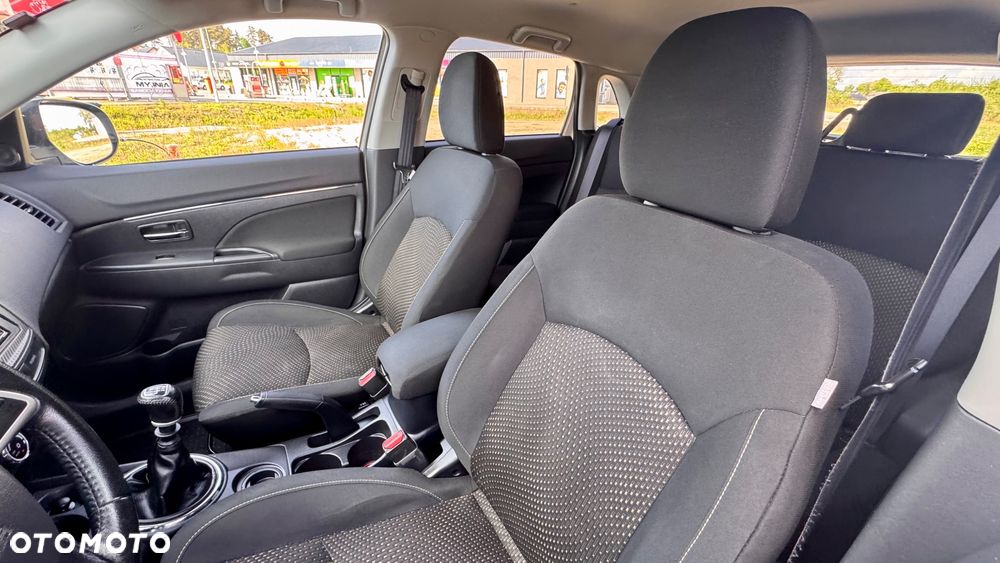 Mitsubishi ASX 1.8 DID Inform AS&G - 34