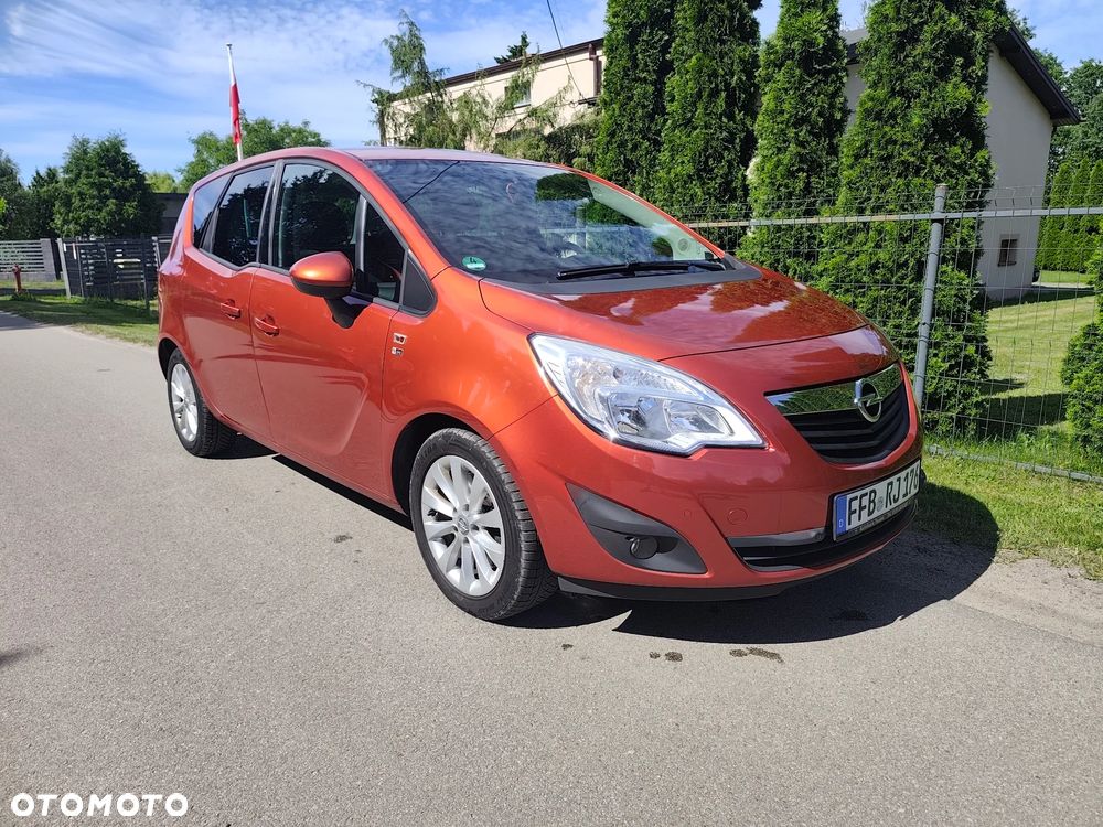 Opel Meriva 1.7 CDTI 150 Jahre - 1