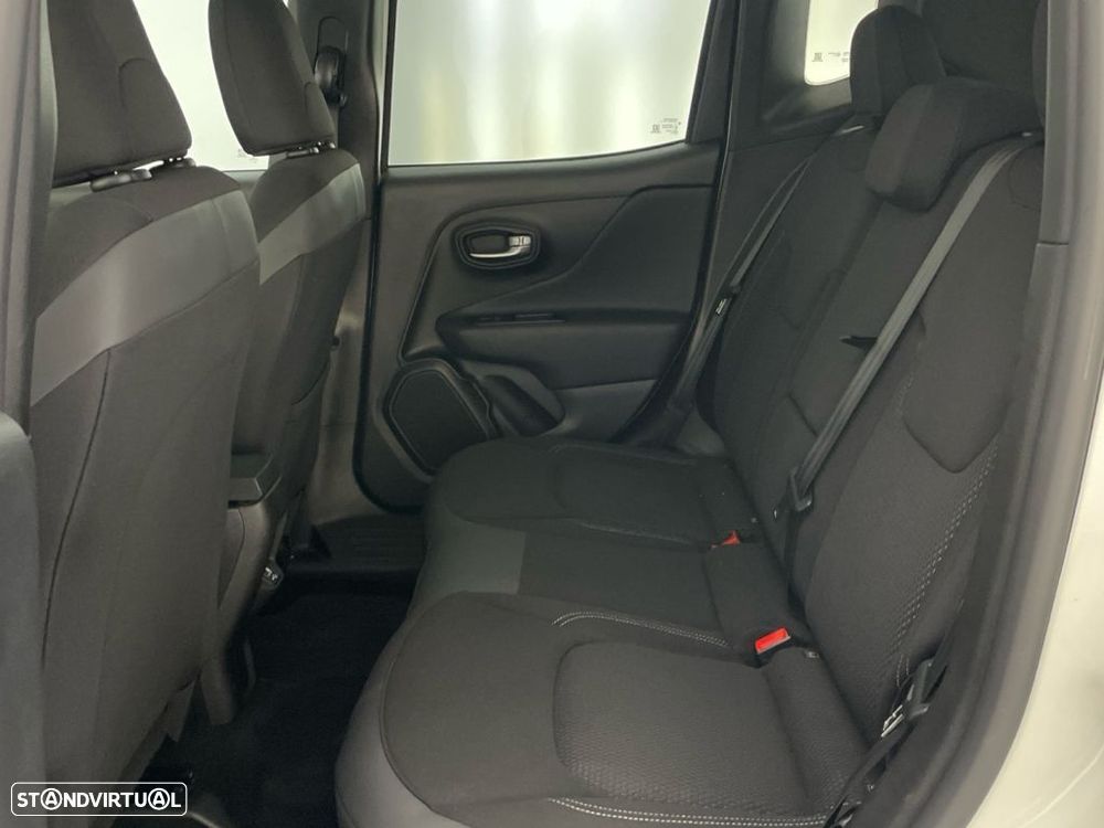 Jeep Renegade 1.0 T Limited - 12
