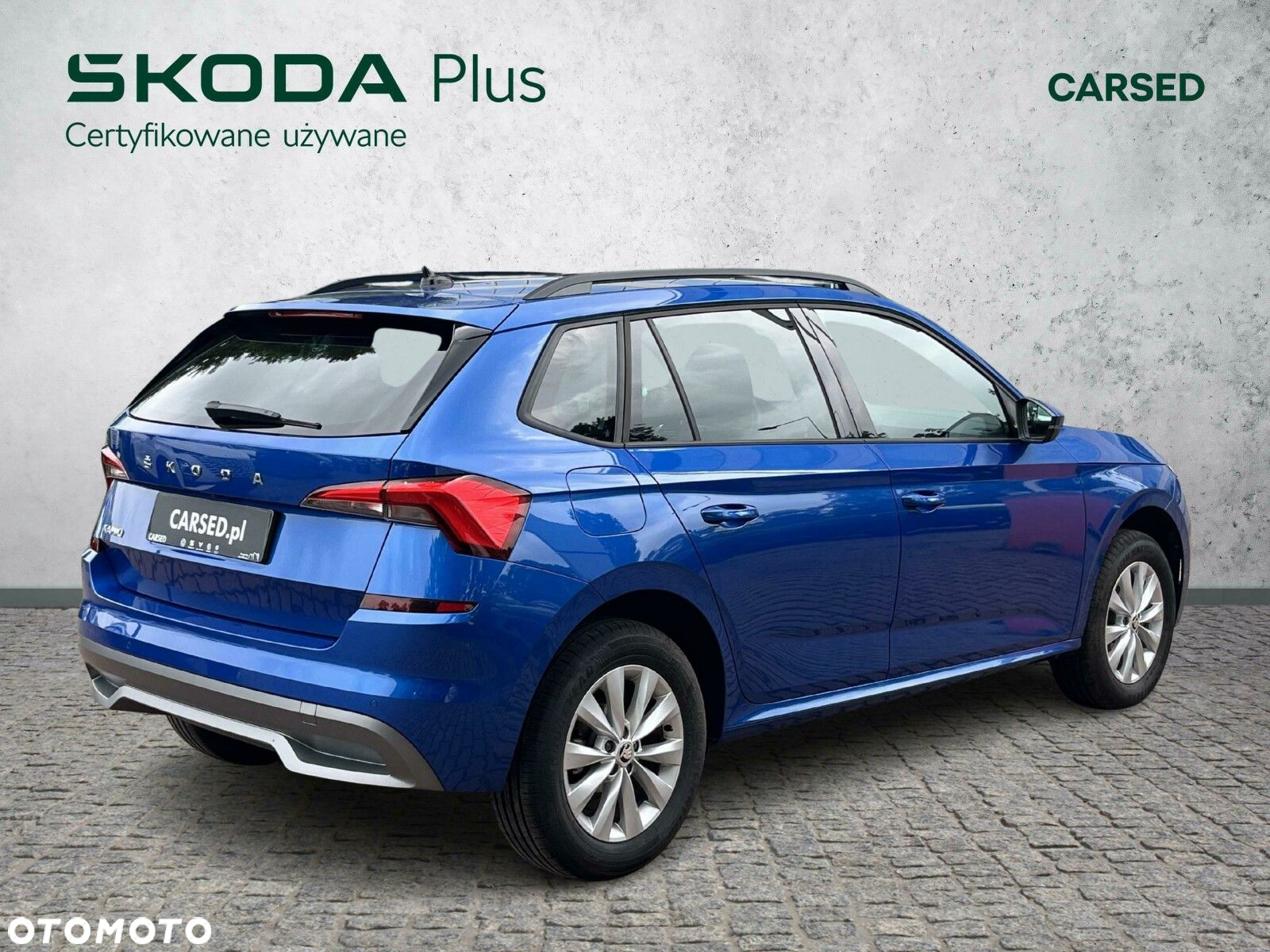 Skoda Kamiq 1.0 TSI Ambition - 5