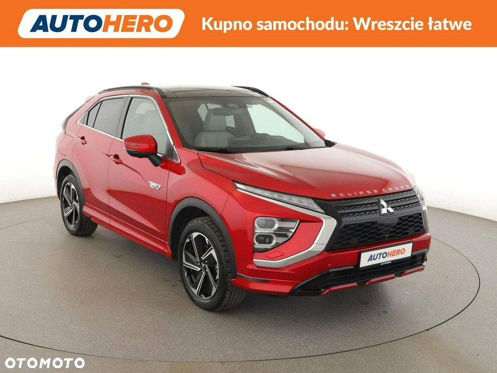 Mitsubishi Eclipse Cross 2.4 PHEV Instyle Plus - 11