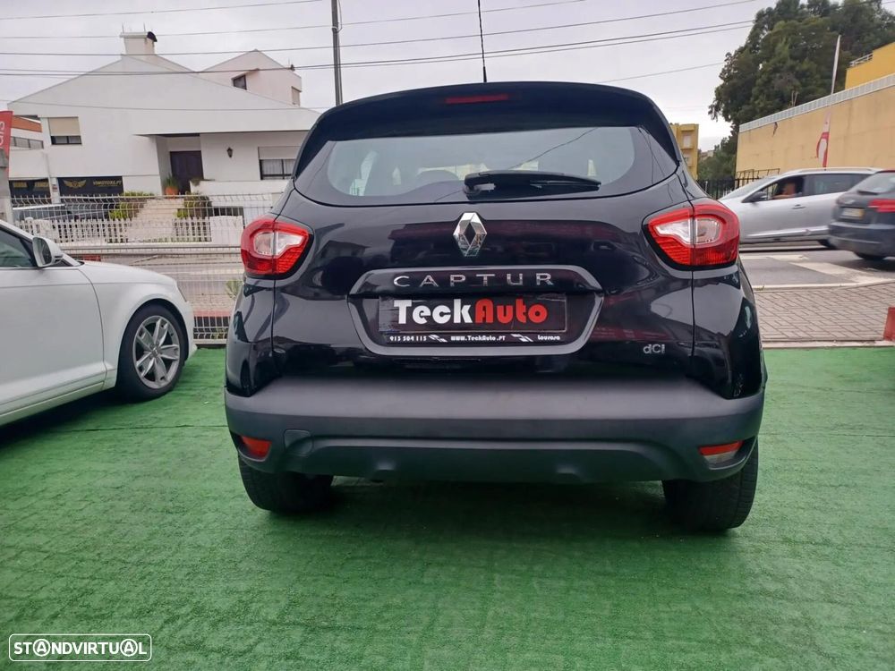 Renault Captur 1.5 dCi Sport - 5