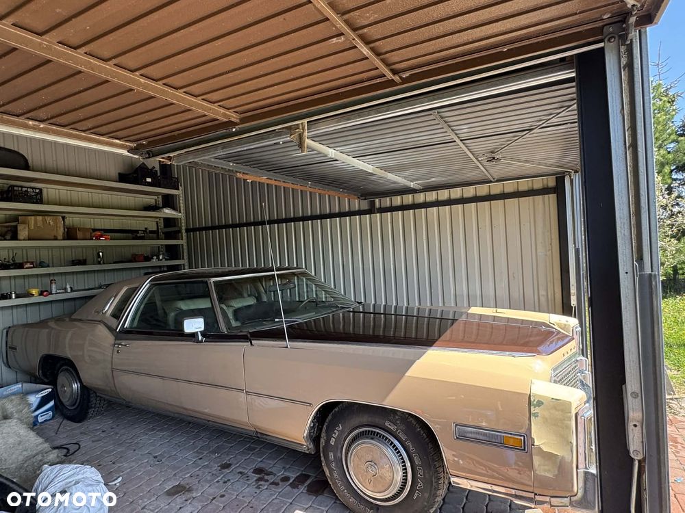 Cadillac Eldorado - 2