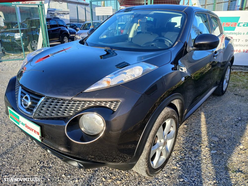 Nissan Juke 1.5 dCi Acenta - 3