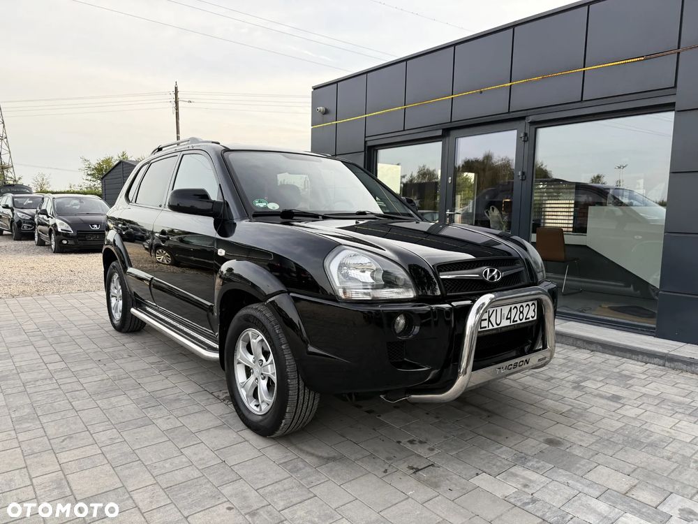 Hyundai Tucson 2.0 2WD Champion - 10