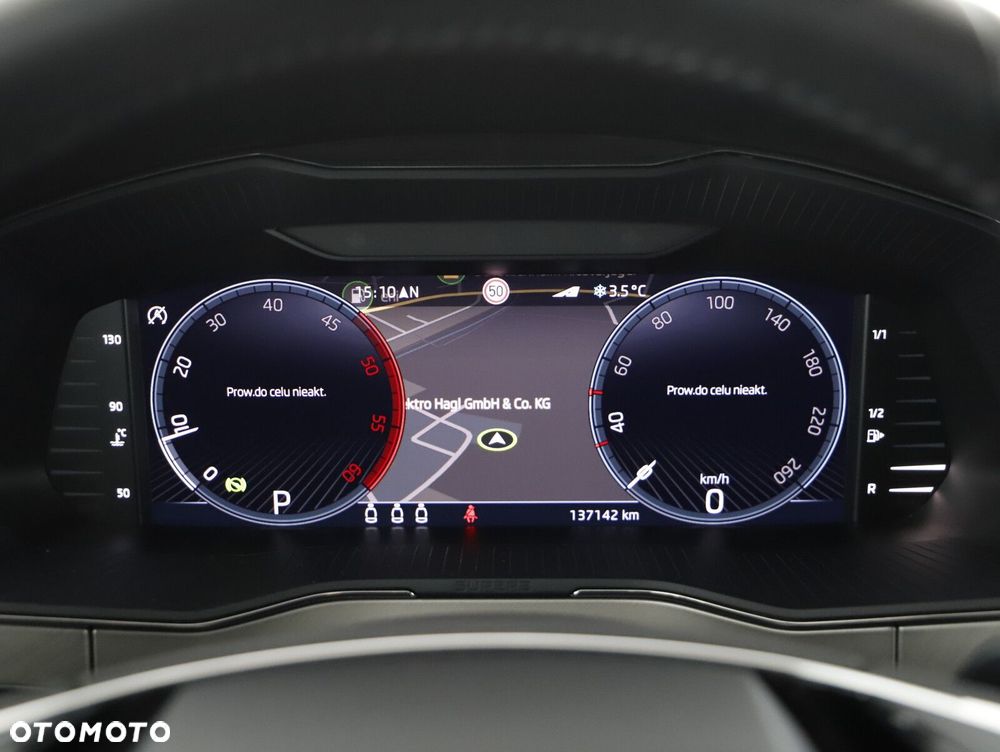 Skoda Superb 2.0 TDI SCR L&K DSG - 16