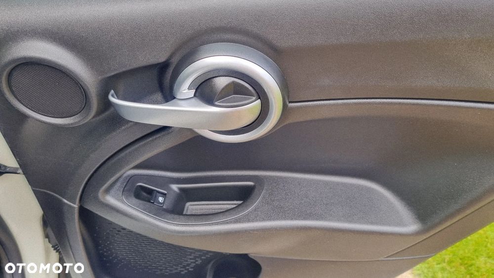 Fiat 500X 1.4 MultiAir 4x2 S&S Lounge - 25