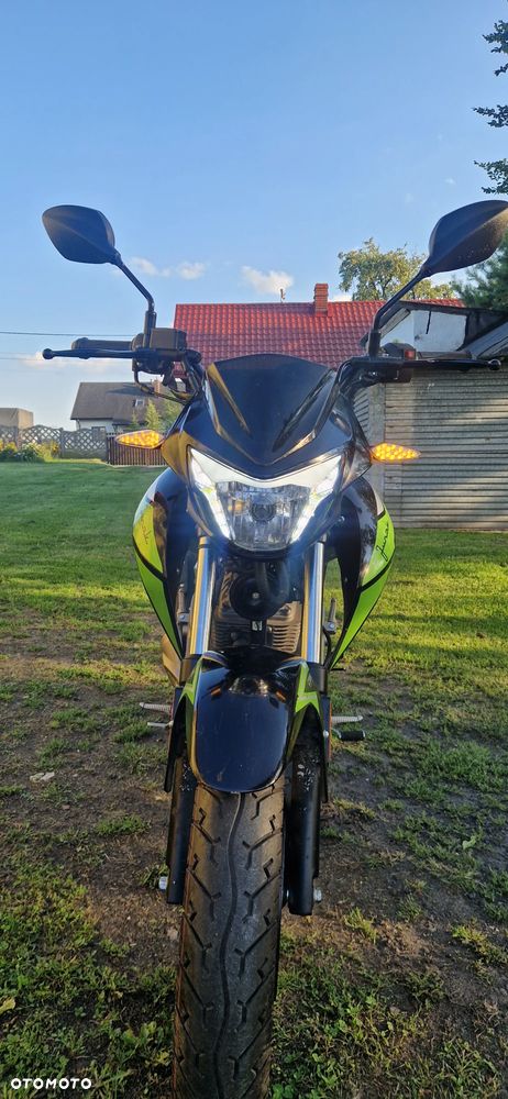 Junak 125 Racer - 11