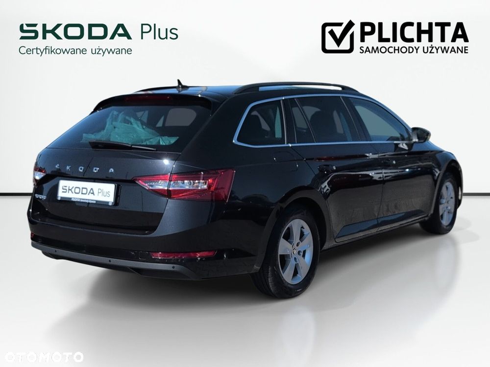 Skoda Superb 2.0 TDI SCR Ambition DSG - 6