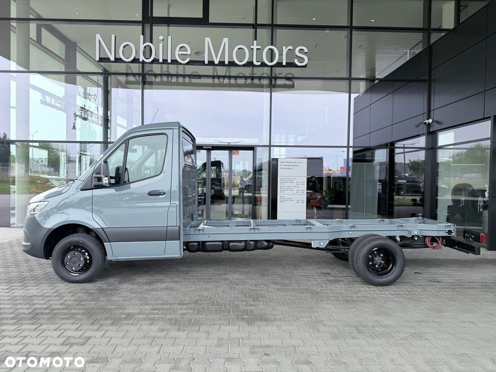 Mercedes-Benz Sprinter 517 cdi długi 4325 mm. - 5