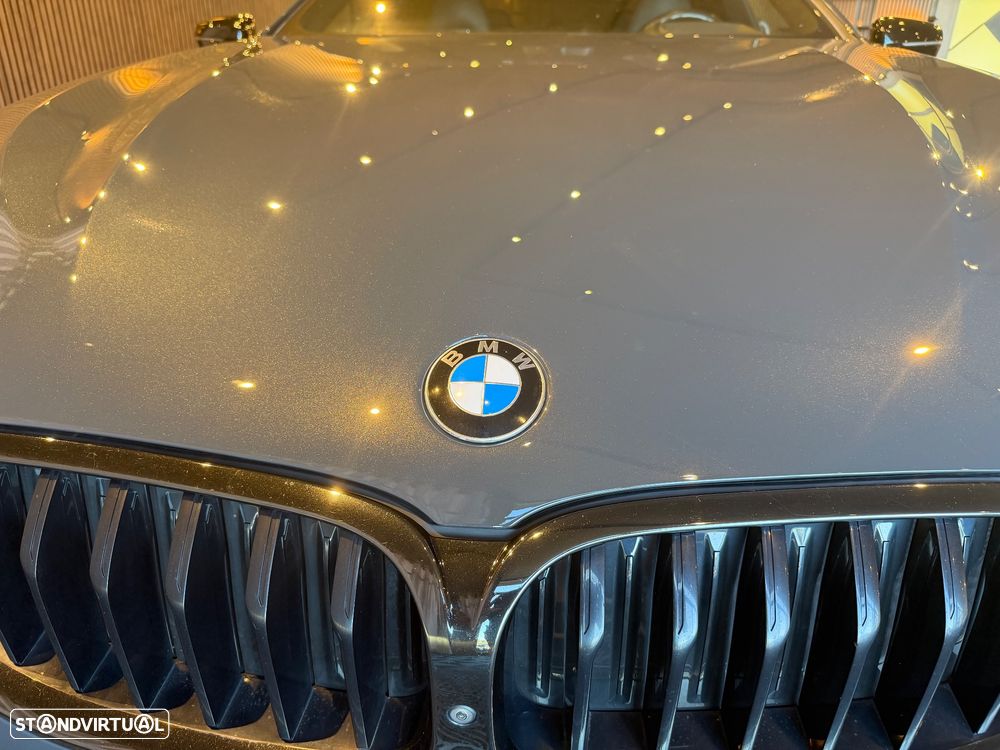 BMW 840 Gran Coupé d xDrive Pack M - 11