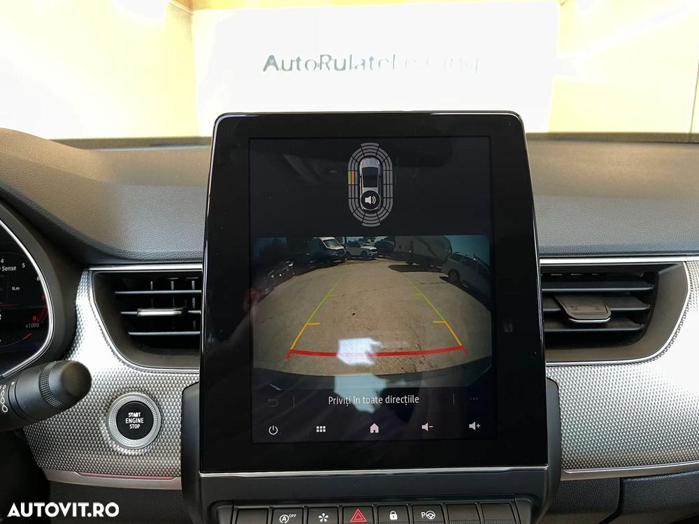 Renault Arkana MHEV 160 EDC Techno - 14