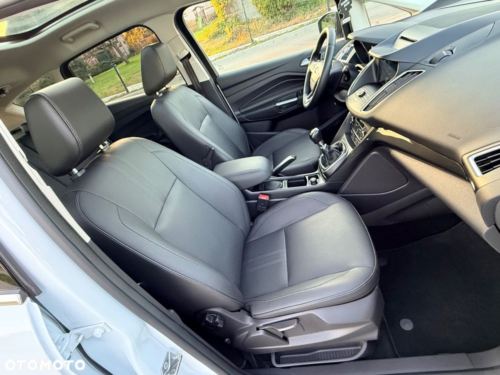 Ford C-MAX 2.0 TDCi Titanium ASS - 25