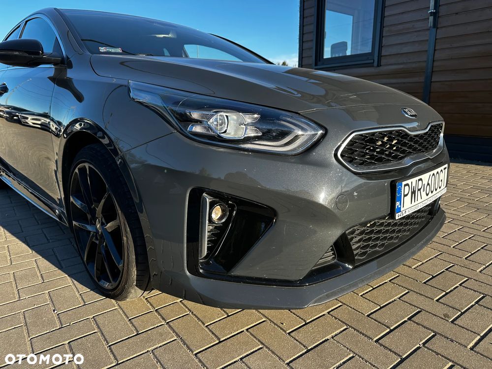 Kia ProCeed 1.5 T-GDI GT Line DCT - 37