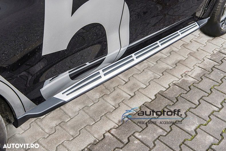 Praguri laterale BMW X5 G05 (2019+) - 9