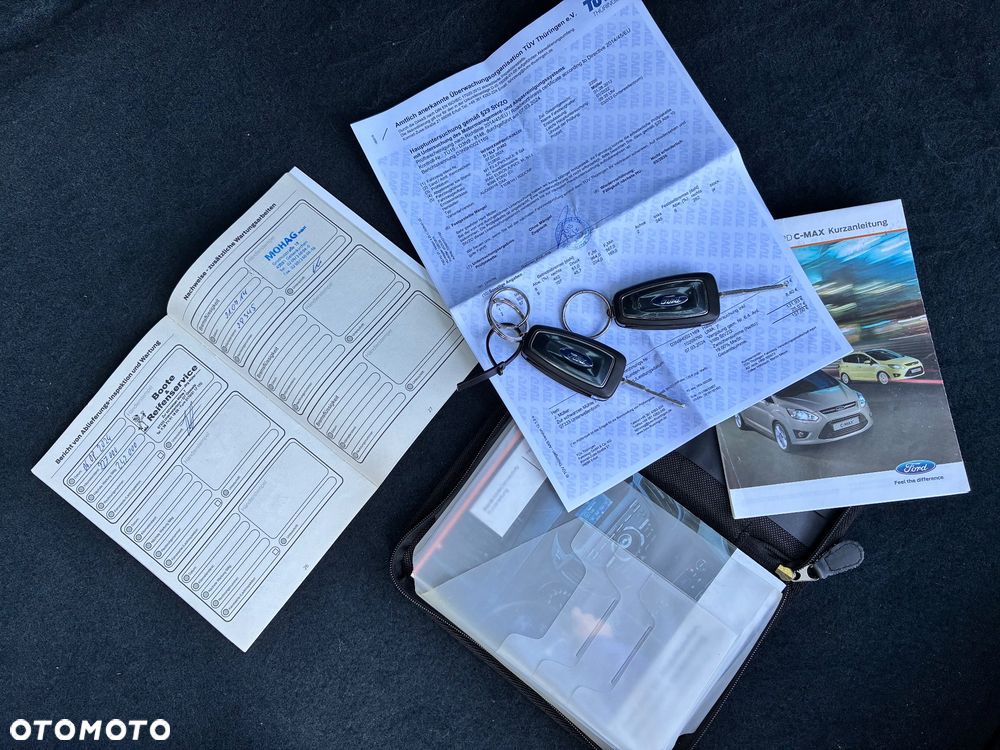 Ford C-MAX 1.6 TDCi Start-Stop-System Trend - 24