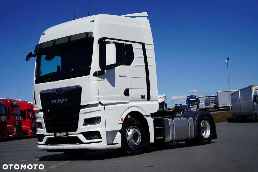 MAN / TGX / 18.510 / EURO 6 / GX / ACC / RETARDER / I – COOL - 22