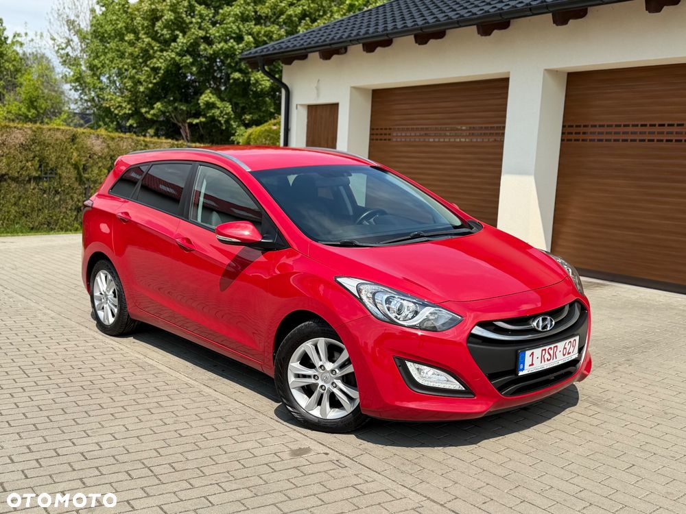 Hyundai i30 1.6 CRDi Comfort - 40