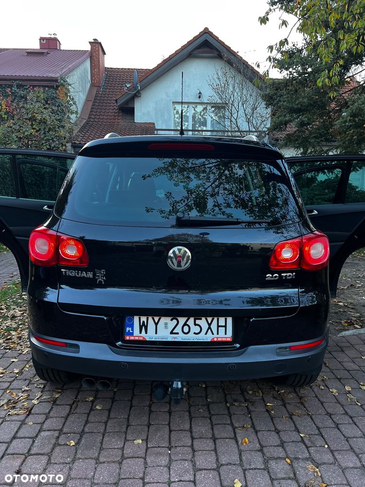 Volkswagen Tiguan 2.0 TDI 4Mot Track&Style - 18