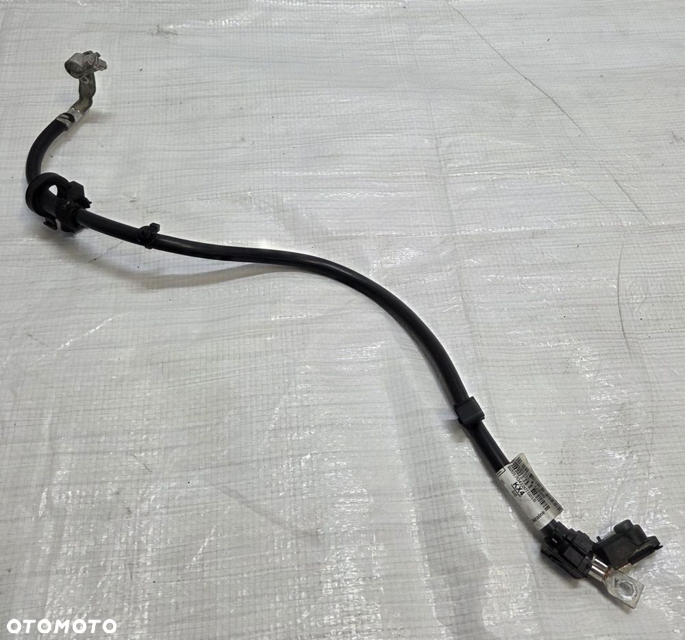 KLEMA MINUSOWA OPEL ASTRA K V 1,6 cdti 39121711 - 1