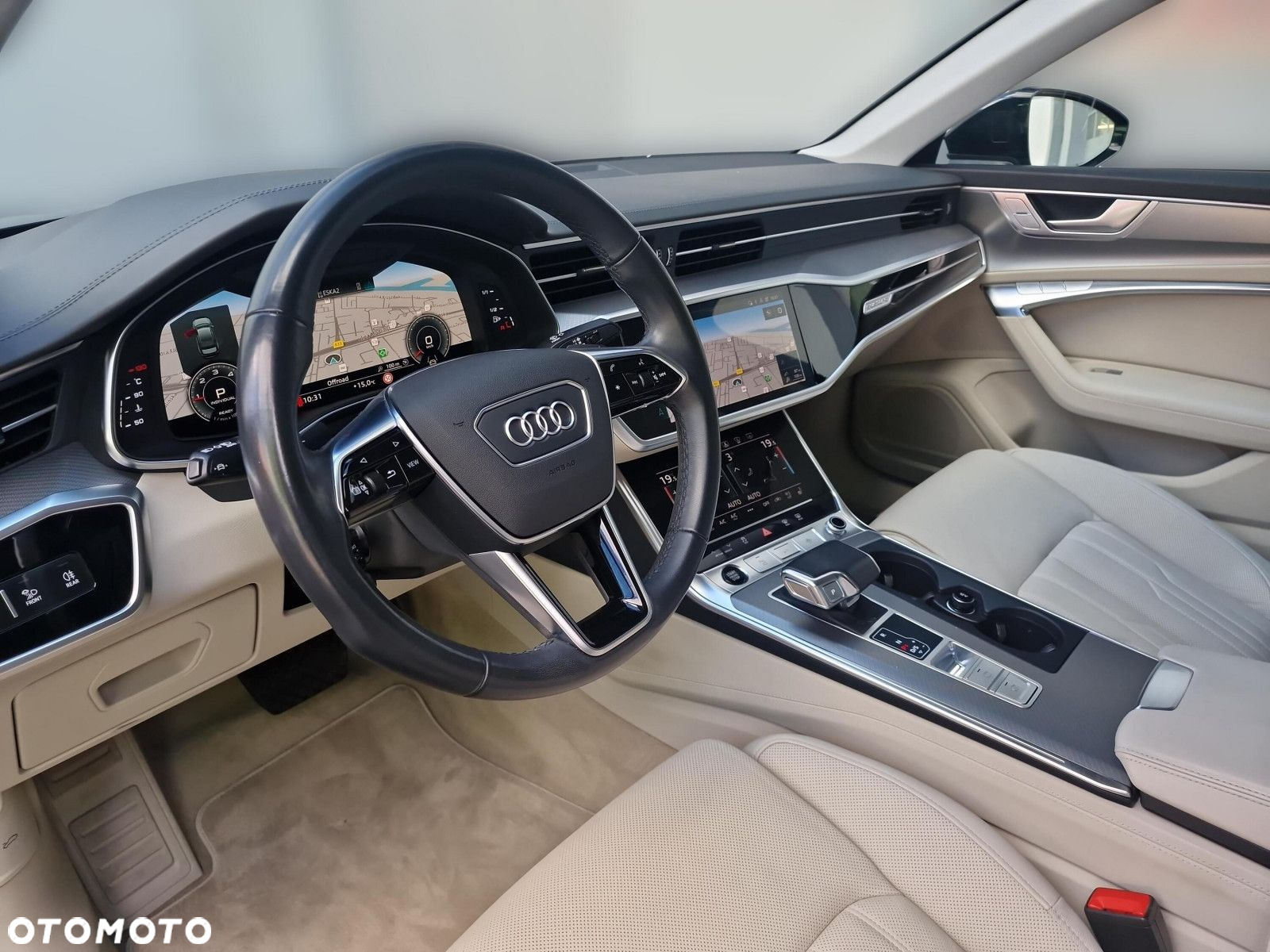 Audi A6 - 9