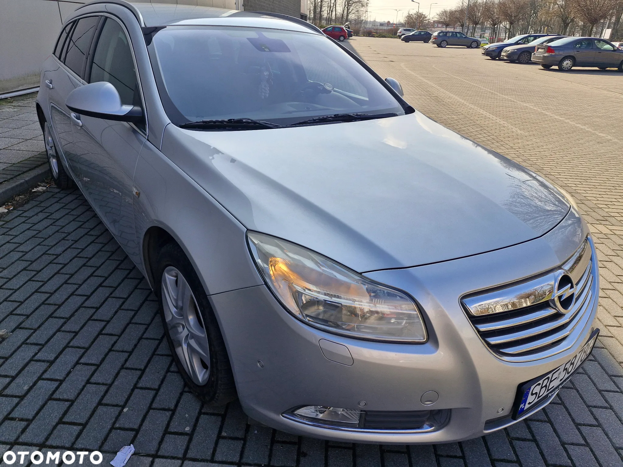 Opel Insignia 1.6 T Sport - 7