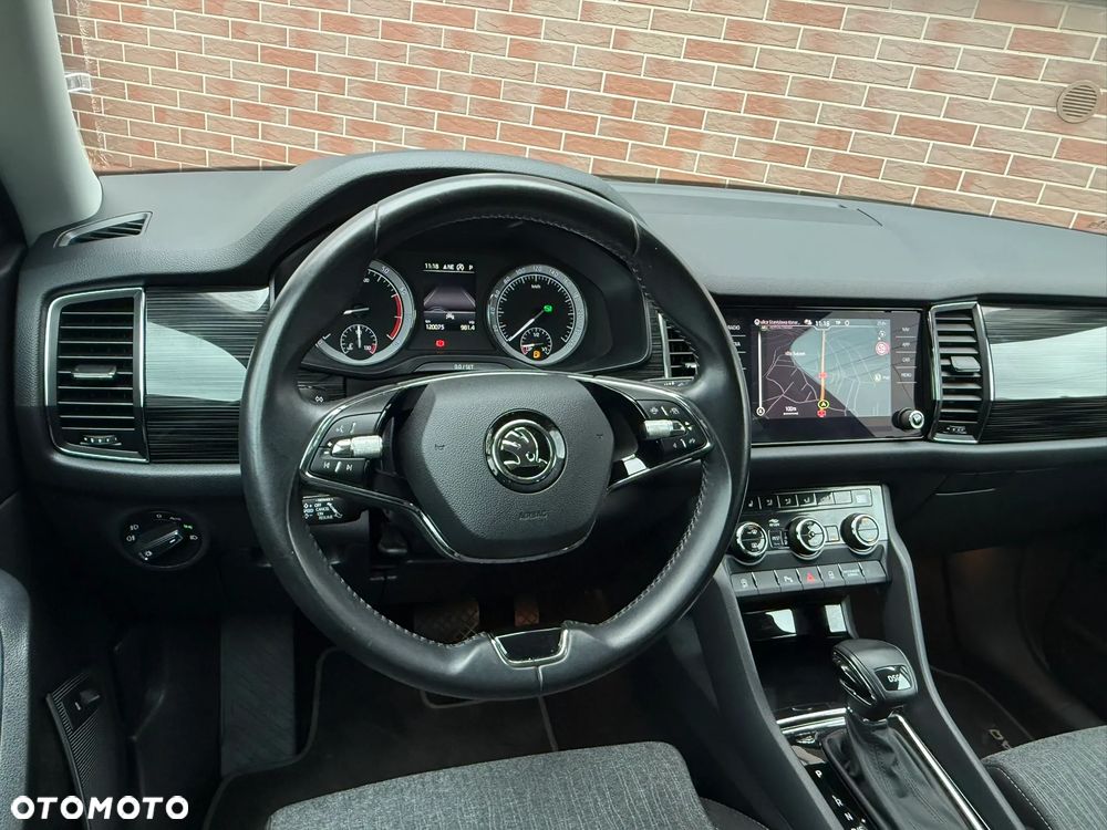 Skoda Kodiaq 1.5 TSI ACT 4x2 Style DSG - 37