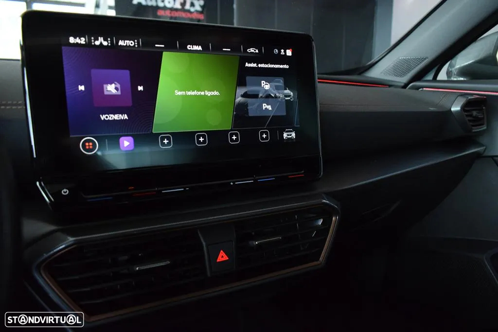 Cupra Formentor 1.5 TSI Sport DSG - 20