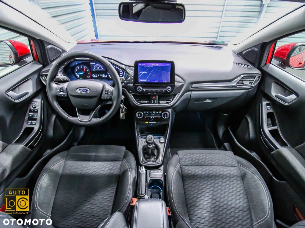 Ford Puma 1.0 EcoBoost Titanium - 5
