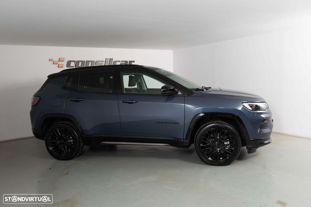Jeep Compass 1.3 TG S - 8