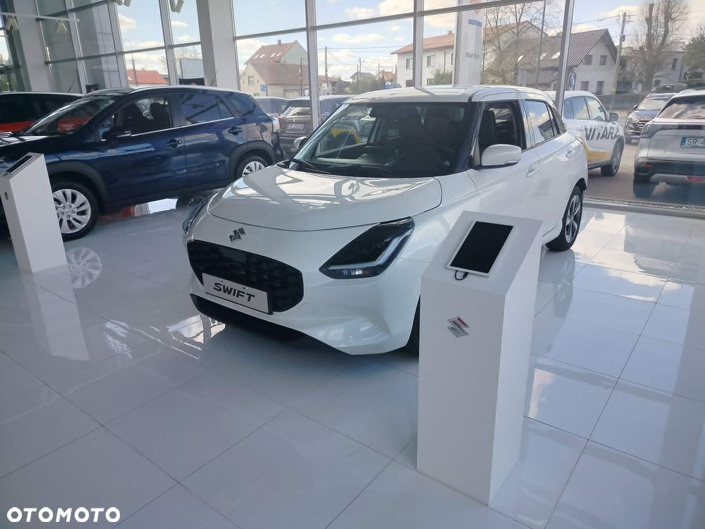 Suzuki Swift 1.2 Dualjet SHVS Elegance - 2