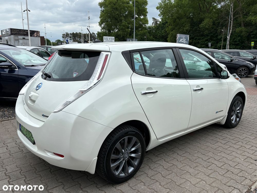 Nissan Leaf 30 kWh (mit Batterie) Tekna - 3