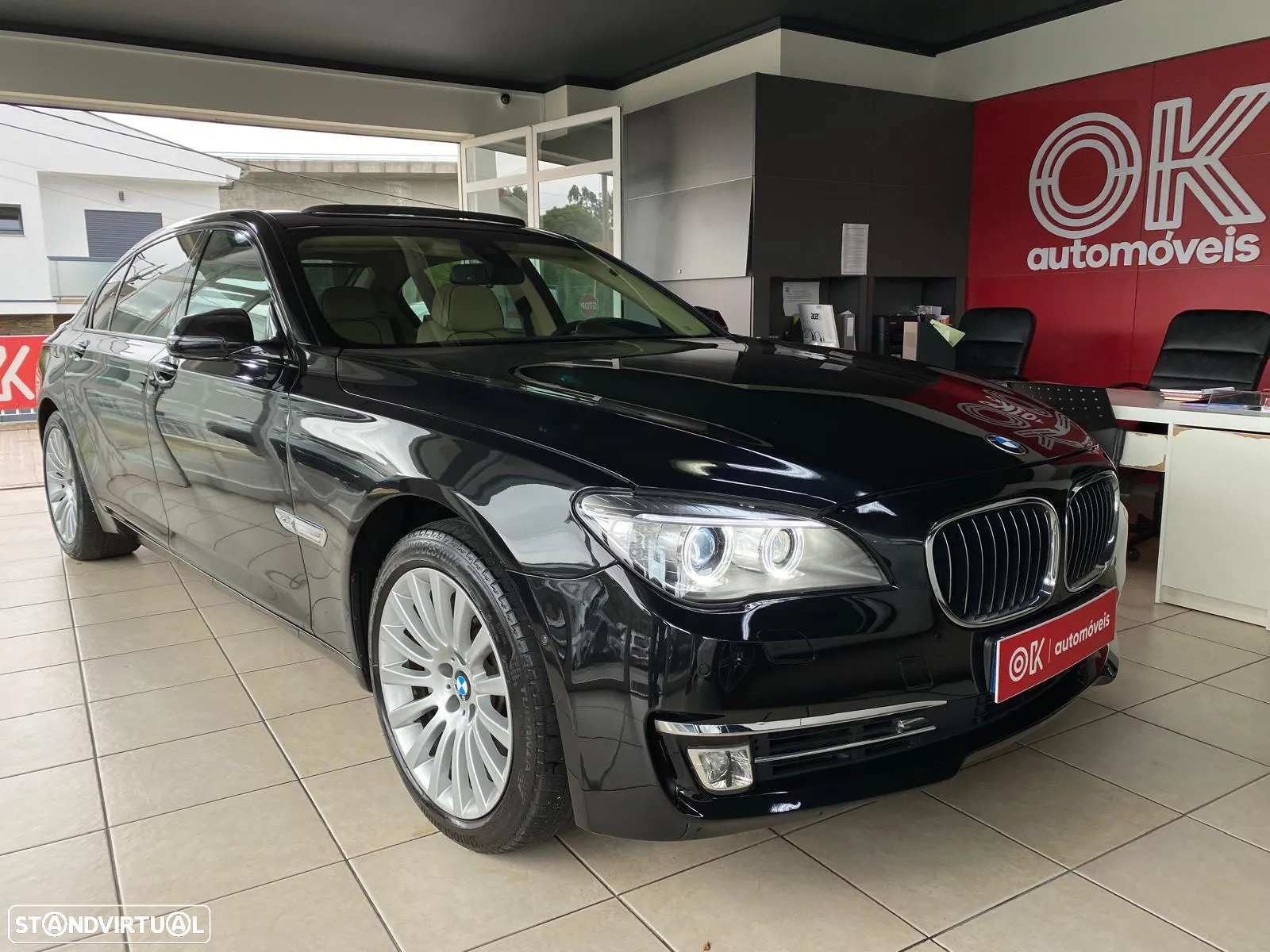 BMW 750 d xDrive - 9