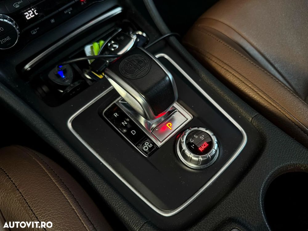 Mercedes-Benz A 45 AMG - 17