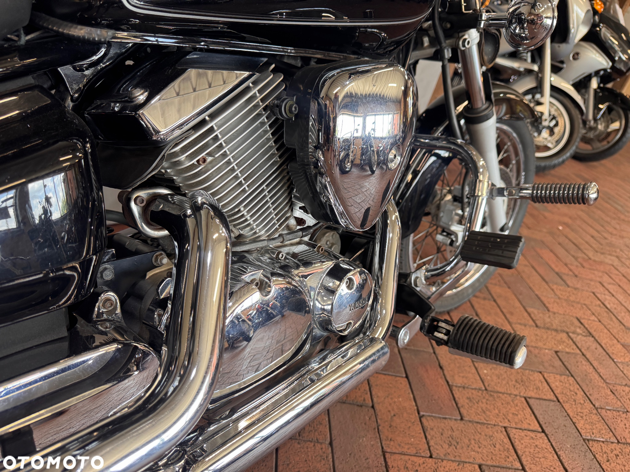 Yamaha Drag Star - 19