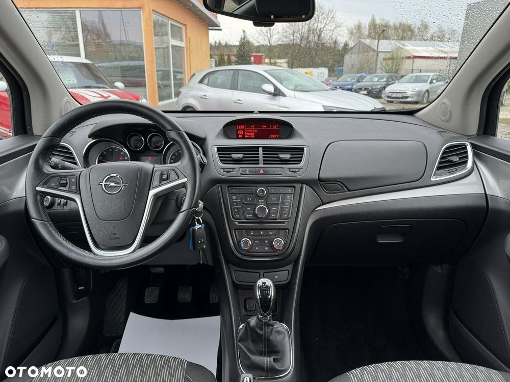 Opel Mokka 1.4 Turbo ecoFLEX Start/Stop Edition - 22