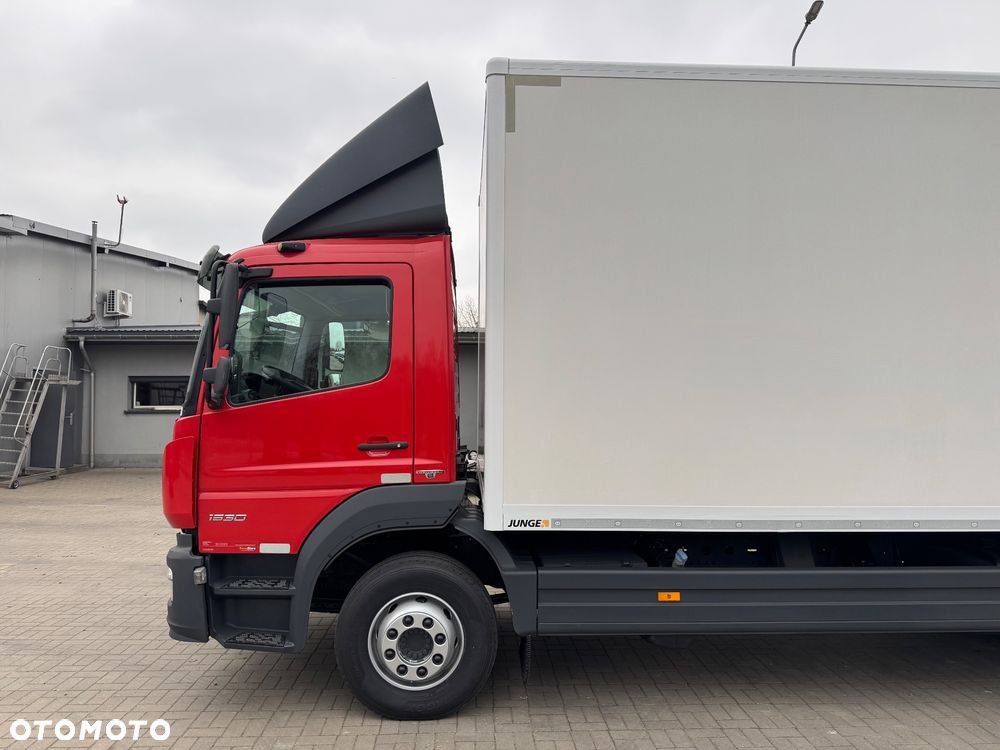 Mercedes-Benz ATEGO - 3