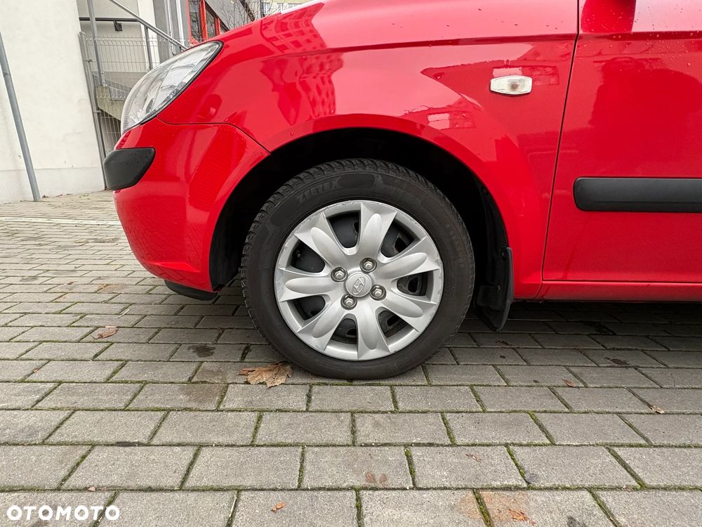 Hyundai Getz 1.1 Classic - 12