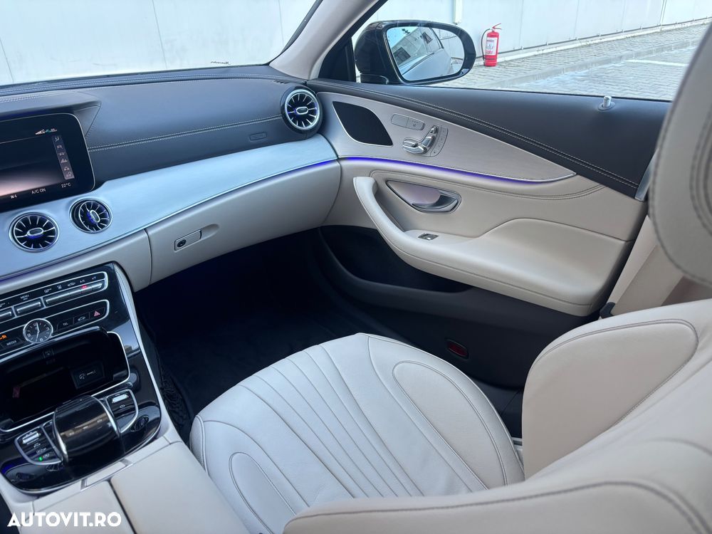 Mercedes-Benz CLS 350 d 4Matic 9G-TRONIC AMG Line - 27